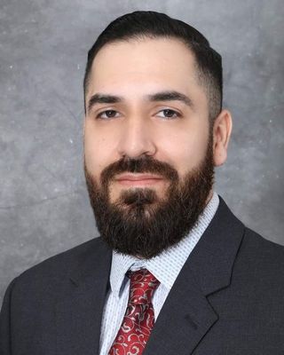 Photo of Hasan Atriss, Limited Licensed Psychologist in Ypsilanti, MI