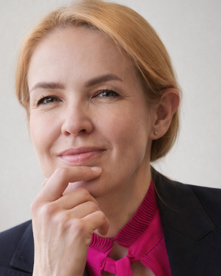 Photo of Lesya Kutsenko, Psychotherapist, MSc, BMASGK - Psychotherapist