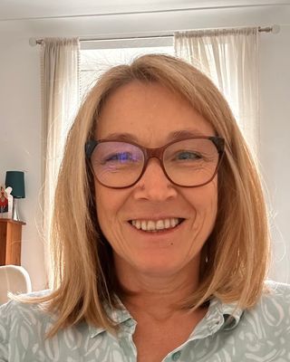 Photo of Sally Finch, Psychotherapist, MA, MBACP