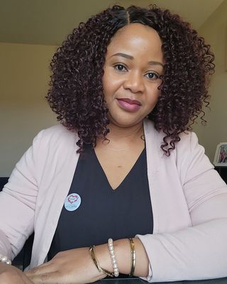 Photo of Dr. Joy Jegede, Clinical Social Work/Therapist, DSW, LCSW