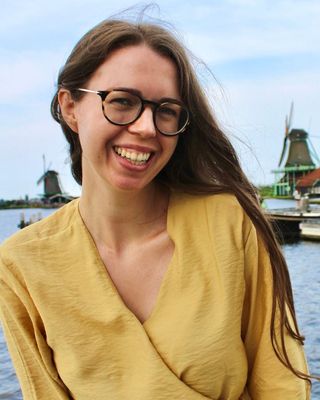 Photo of Alex Warren, Marriage & Family Therapist Associate, MA, MS, BSN, RN