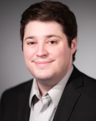Photo of Andrew Smith, Licensed Professional Counselor, LPC