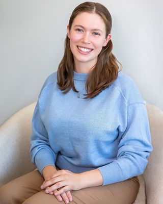 Photo of Jasmine Meikle, Counsellor, MSc, RCC