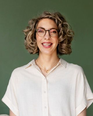 Photo of Amy Hansen, Counsellor, MBACP