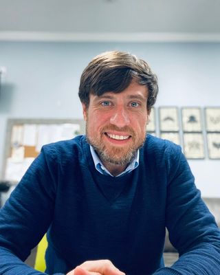 Photo of Brian Harris, Licensed Professional Counselor, MA, LPC