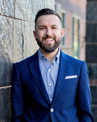 Photo of Nicholas O'Madden, Counselor, MA, LPCC, NCC