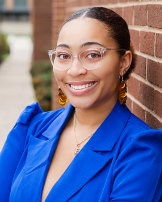 Photo of Alexis Campbell, Counselor, LCPC