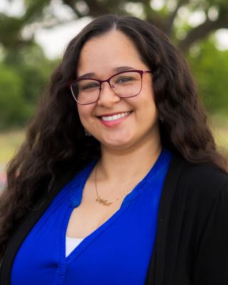 Photo of Angela Verrett, Licensed Professional Counselor Associate, LPC-A