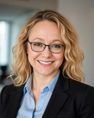 Photo of Evelyn Burgos, Licensed Professional Counselor, MA, LPC, NCC, English, Español