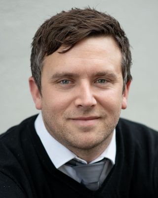 Photo of Damon Kane Ashworth, Psychologist, PsychD, PsyBA - Clin. Psych