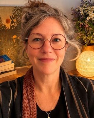 Photo de Amélie Jacques, Psychanalyste