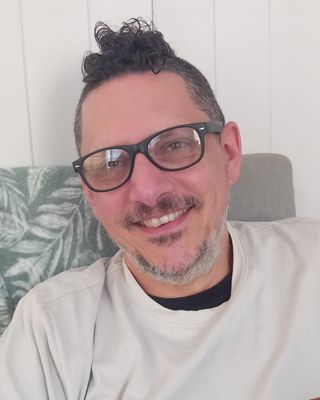 Photo of Kahn Johnson, Counsellor, MNCPS Acc.
