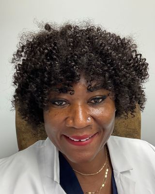 Photo of Charlotte Savill, Psychiatric Nurse Practitioner