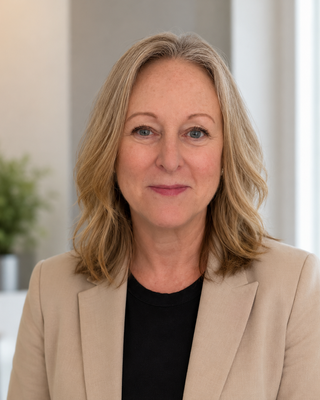 Photo of Sue Blair, Registered Social Worker, MSW, RSW