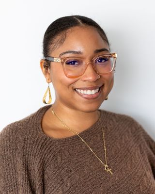 Photo of Anye Stewart, Licensed Clinical Mental Health Counselor Associate, LCMHCA