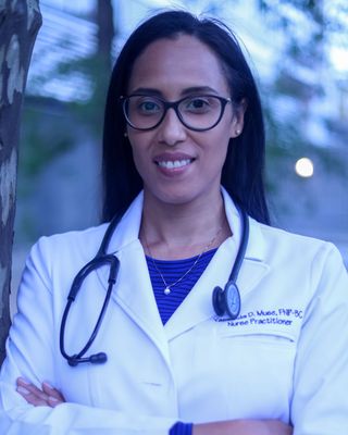 Photo of Dr. Yasminda Downer-Muse, Psychiatric Nurse, DNP, FNP-BC, PMHNP-C