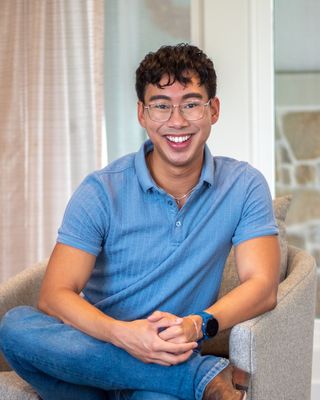 Photo of Colby Nguyen, Marriage & Family Therapist Associate, MS, LMFT-A