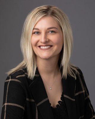 Photo of Emily Weber, PCMSW, PLMHP, Pre-Licensed Professional in Omaha