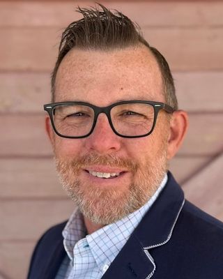 Photo of Tommy Russell, Licensed Professional Counselor, LPC, MA, LCDC