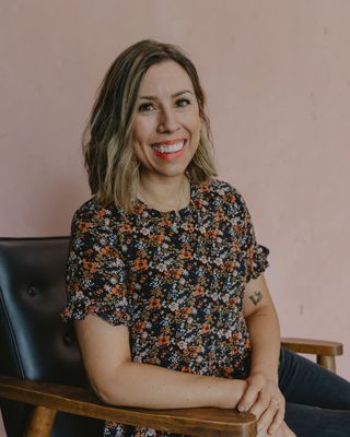 Photo of Kristen Drake, Licensed Professional Counselor, LPC, NCC, EMDR