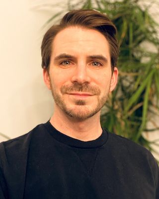 Photo of Stuart Luther, Counselor, LAC, MS, NCC