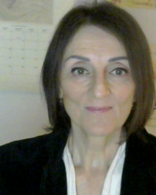 Photo of Barbara Chiu, Registered Psychotherapist, RP