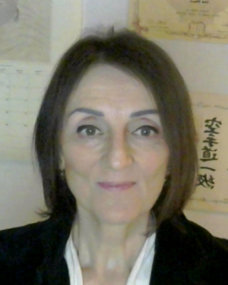 Photo of Barbara Chiu, Registered Psychotherapist, RP