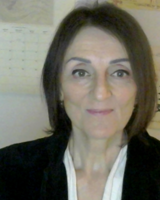Photo of Barbara Chiu, Registered Psychotherapist, RP