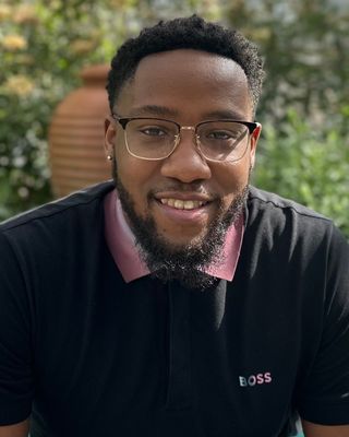 Photo of Keenan Eldridge, Counselor, MS, LGPC, NCC