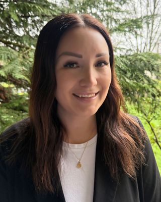 Photo of Kristen Hill, Registered Social Worker, BSW, RSW