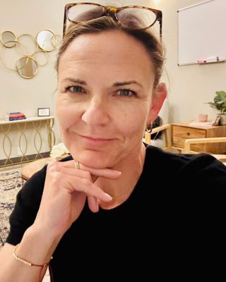 Photo of Alexis Lane, MA, CMHC