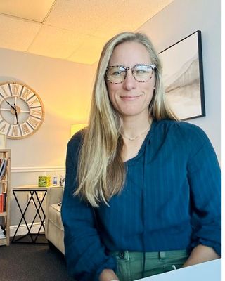 Photo of Ashley Matthews, Counselor, IFS, LMHC, CSAT-C, EMDR