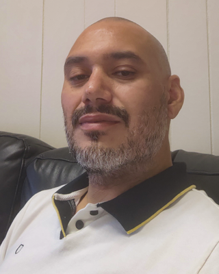 Photo of Waldo Mery, Licensed Professional Clinical Counselor, LPCC
