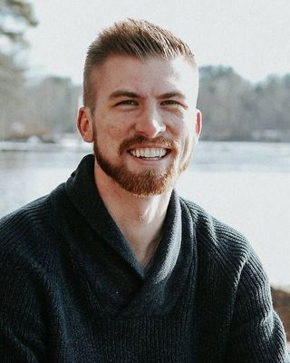 Photo of Dr. Logan Cummings, Psychologist, PhD