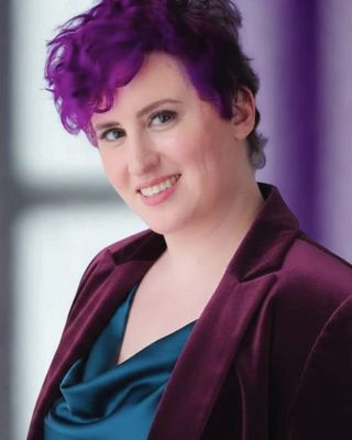 Photo of Maya Attia - Maya Attia, Therapy for Neurodivergent Kinksters, Marriage & Family Therapist, LMFT