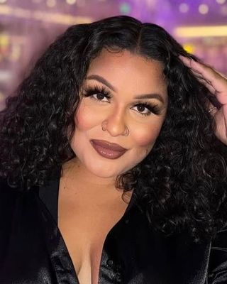 Photo of Amber Atkinson, Licensed Social Worker, LMSW, LGSW