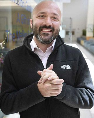 Photo of Anthony Aaron Cernera, Professional Counselor Associate, MA, MEd, LPC-A