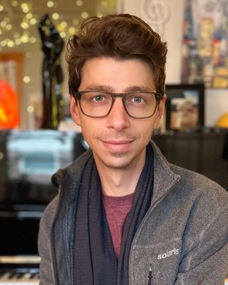 Photo of Daniel McClure, Professional Counselor Associate, MA