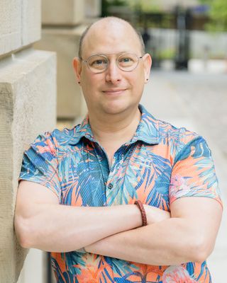 Photo of Alfonso Perez-Cortes, Registered Psychotherapist (Qualifying), MACP