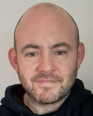 Photo of Eoin Whitfield, Psychotherapist, Pre-Accredited Member IACP