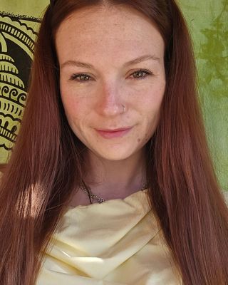 Photo of Kathryn D Hardy, Psychologist, MA, GMBPsS