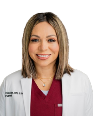 Photo of Vanessa Elizalde, Psychiatric Nurse Practitioner, PMHNP