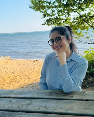 Photo of Mobina Naghdineh, Registered Psychotherapist (Qualifying)