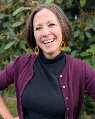 Photo of Dr. Annie Mueller, Psychologist, PhD