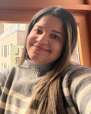Photo of Camille Mota Tineo, Resident in Counseling, MS