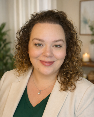 Photo of Aimee Peyton-Greene, Mental Health Counselor Associate, LMHCA