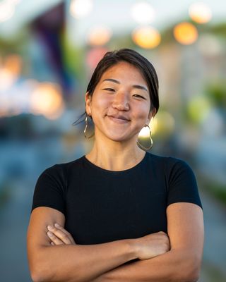 Photo of Grace Park, LCPC, Counselor