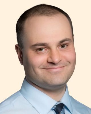Photo of Dr. Marc Robert, Psychologist, PhD, PsyD
