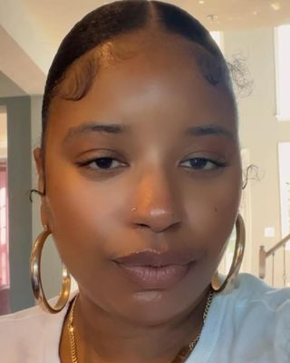 Photo of Indya Terry, Licensed Clinical Professional Counselor, LCPC, LPC-S