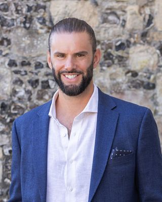 Photo of Asa Sanderson Msc. Accred Bacp